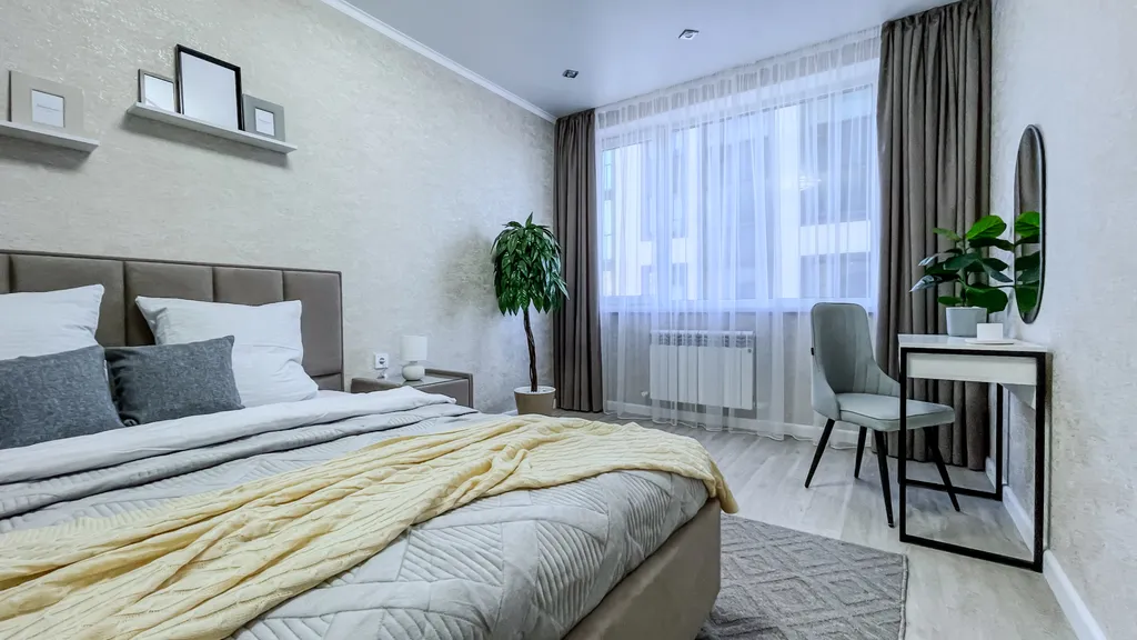 Квартира рядом с центром, рядом большой ТЦ