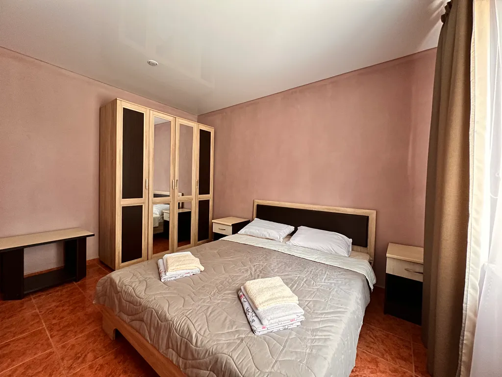 Квартира Комната — Южная Озереевка