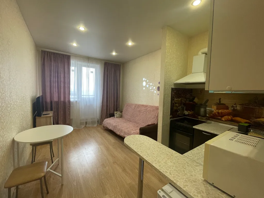 Квартира Уютная студия — аренда посуточно в Кудрово