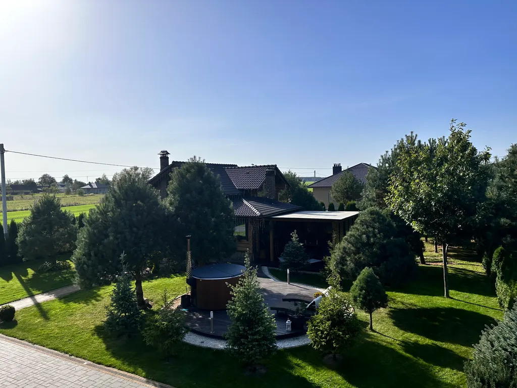 Шале Золотая Горка