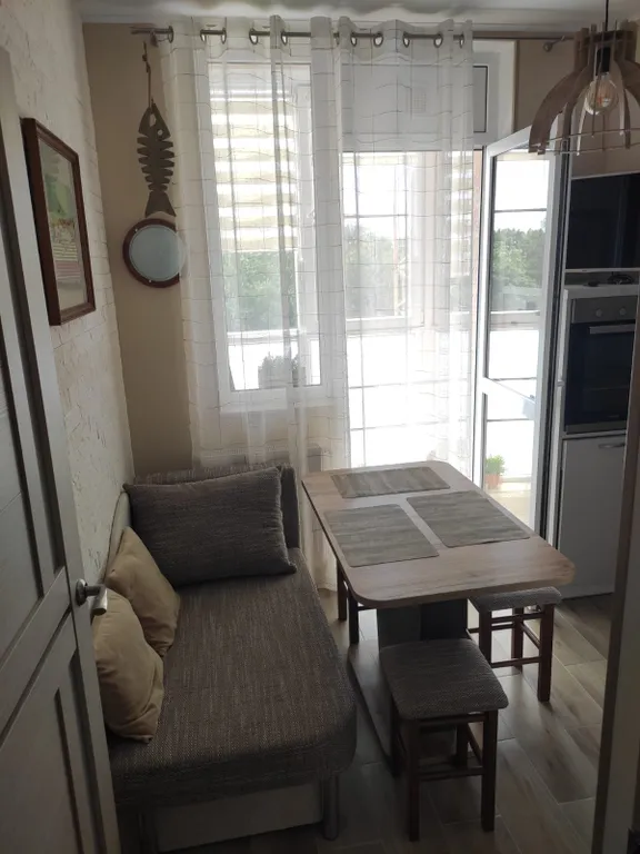 Уютная квартира рядом с пляжем