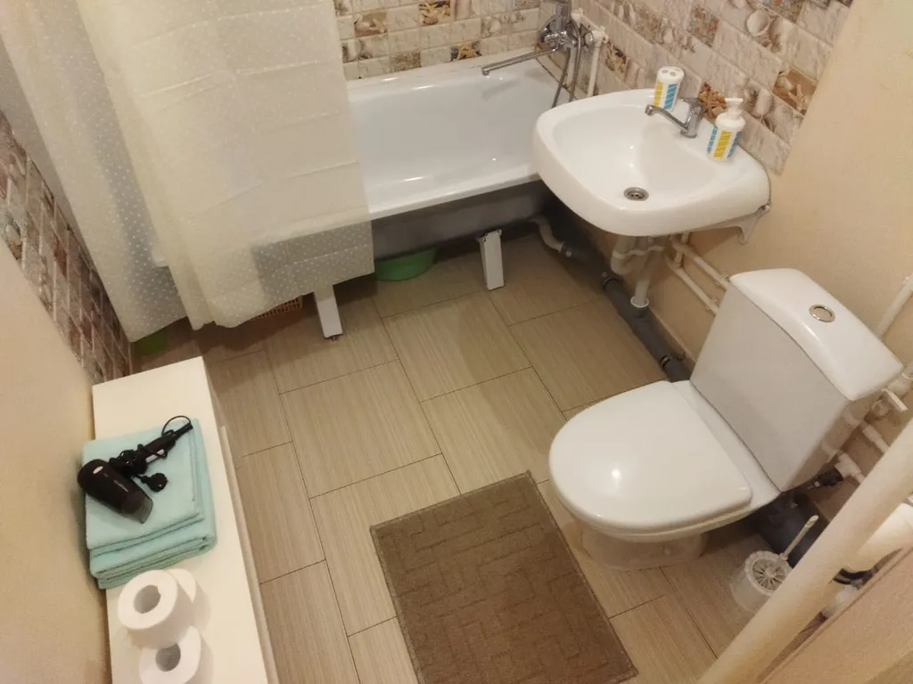 Уютная тихая квартира в центре