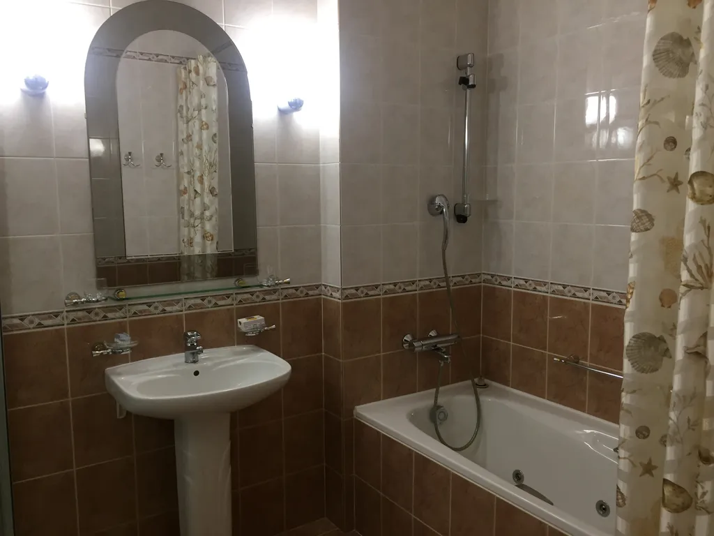 3-комнатная Квартира