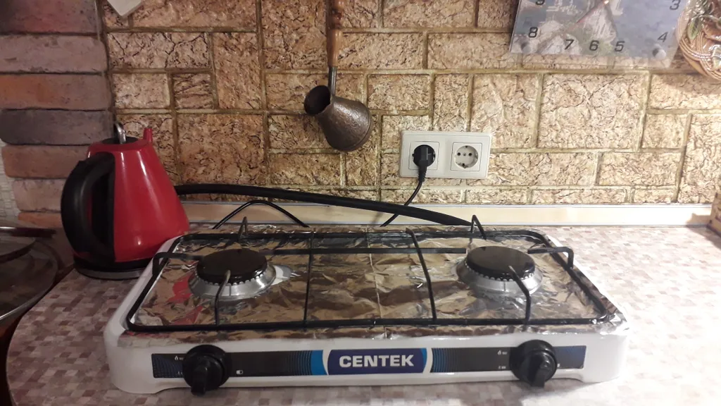 2-комнатный Дом