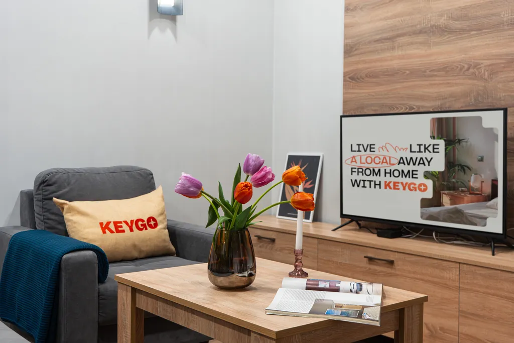 Апартаменты ключ к центру Еревана