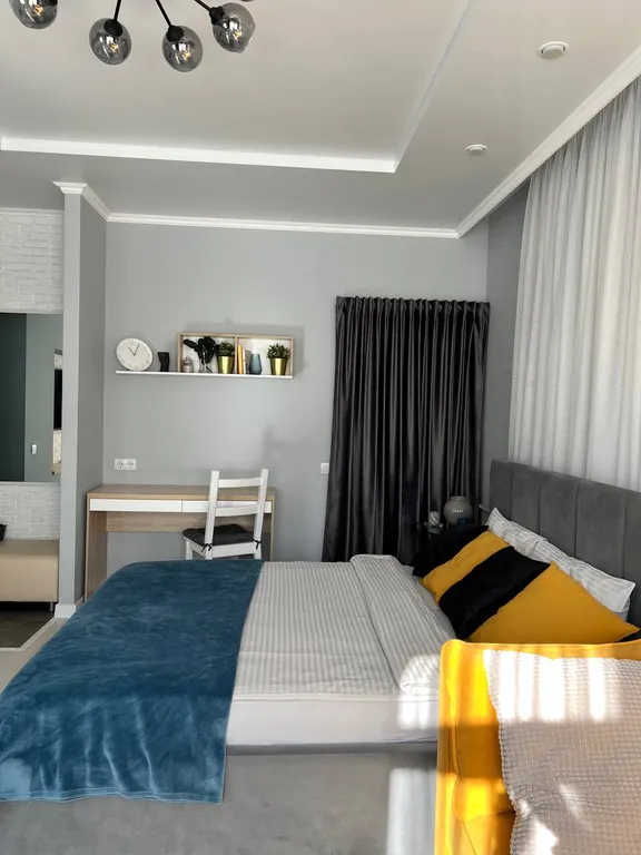 Прекрасная квартира в центре