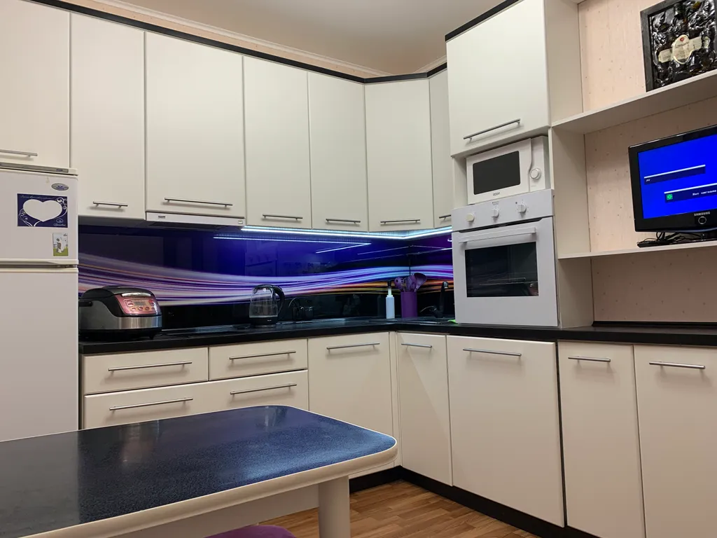 Уютная квартира в новом районе