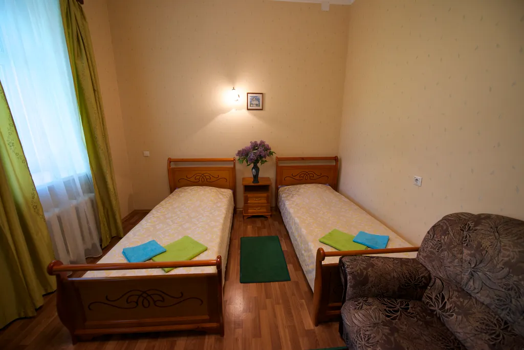 Квартира Комната — аренда посуточно в Лукино