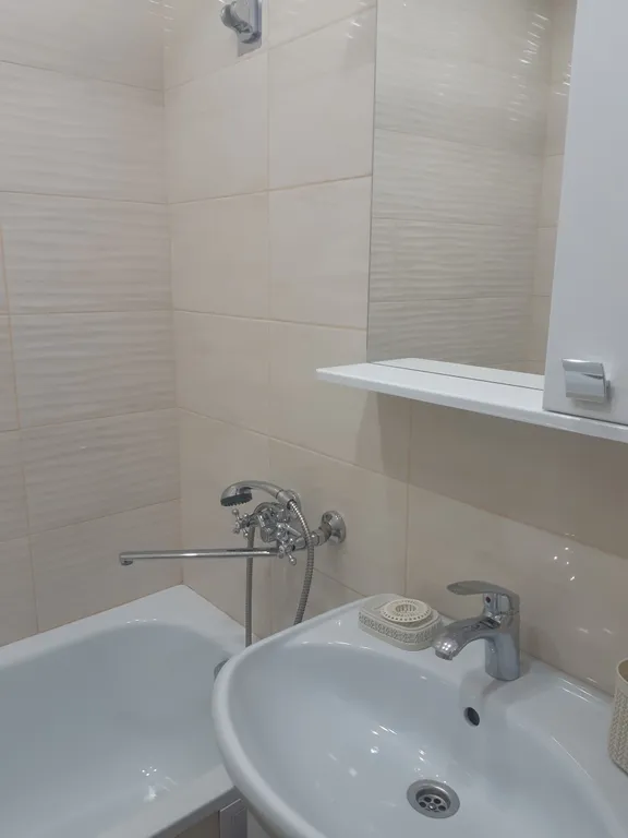 Апартамент с видом на море