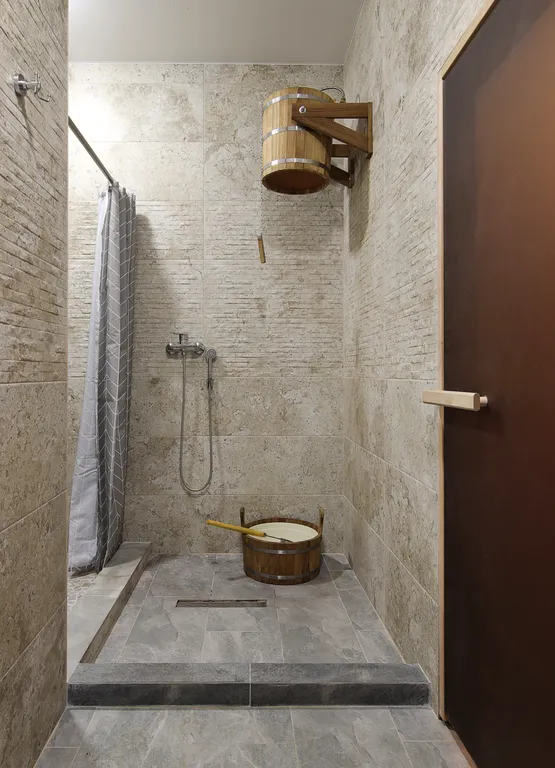 Коттедж Домик номер 1 Нивенские Озера — Калининград