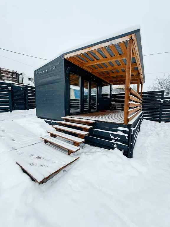 Афрейм на ГЛЦ Мраткино