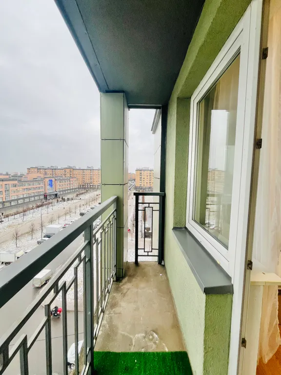 2-комнатная Квартира