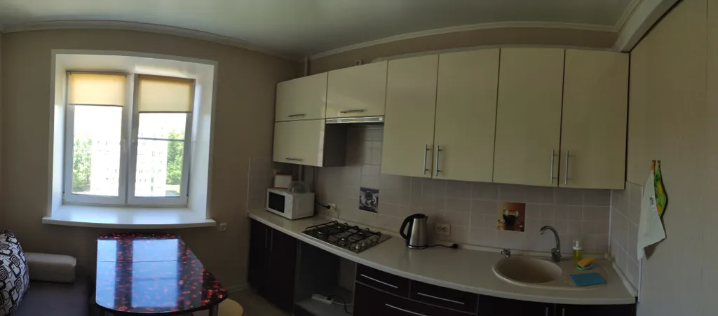 Уютная евродвушка у ТРЦ Мадагаскар