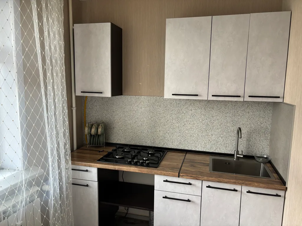 Улучшенная однокомнатная квартира