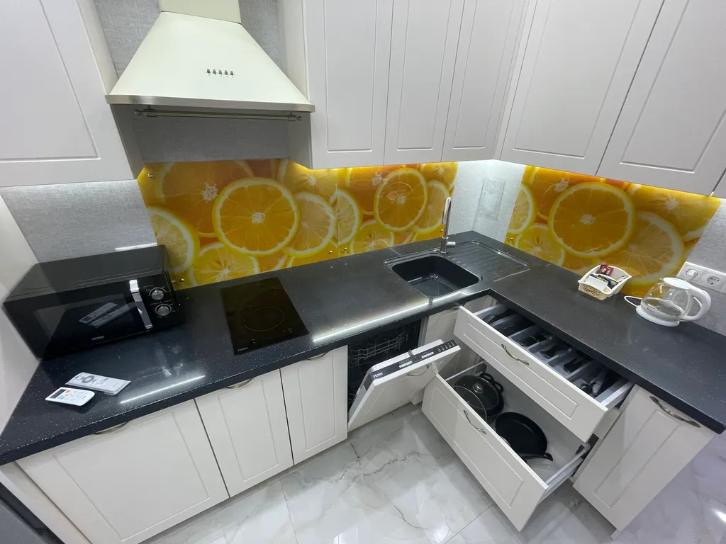 Уютная квартира в одном из лучших курортных городов Черноморья