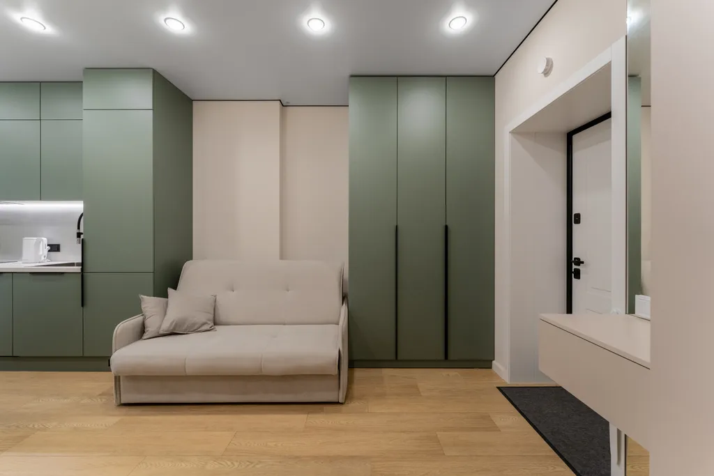 Квартира Уютная квартира — Зеленоградск