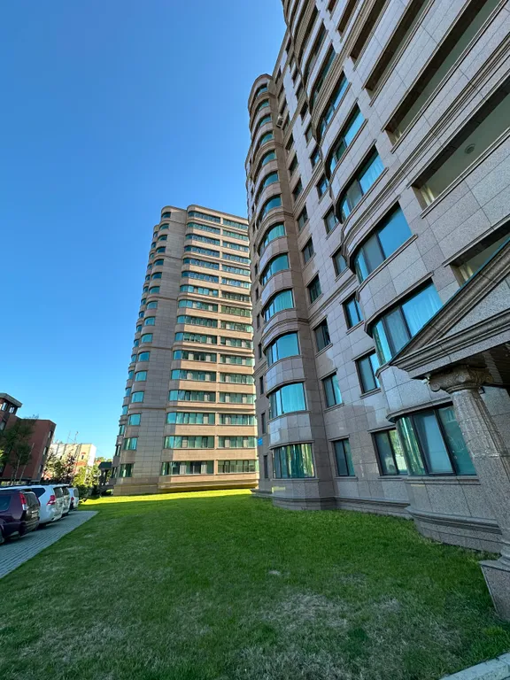 Квартира в ЖК бизнес класса в экологически чистом районе