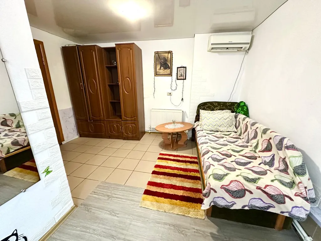 Квартира Квартира в центре с отдельным двориком и мангалом — Джанкой