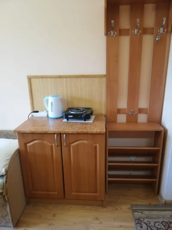 Квартира Квартира Семейный номер с мини кухней рядом с морем — Судак