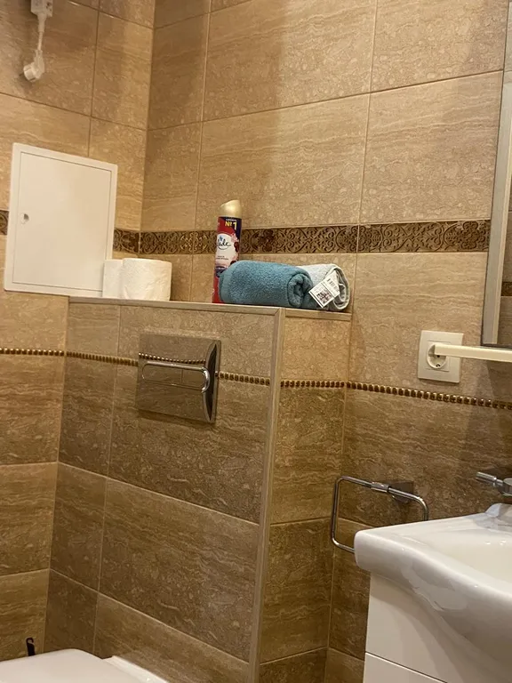 Квартира Квартира в Олимп парке — Сириус