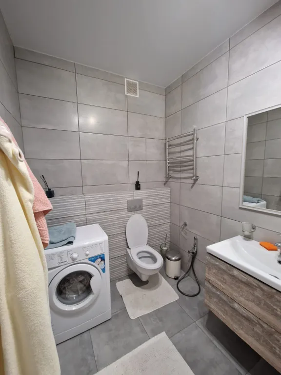 Квартира Двухкомнатная шикарная квартира — Анапа