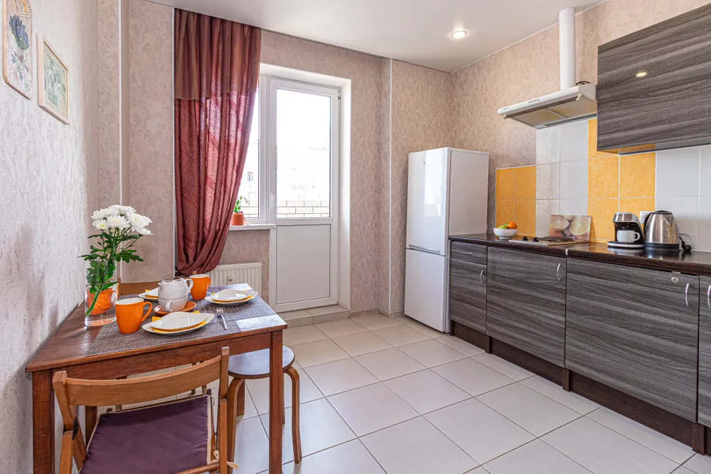 Квартира Квартира У парка галицкого и парка облаков — Краснодар