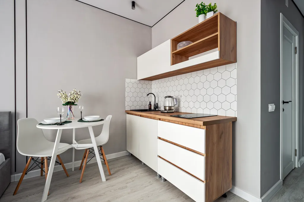 Квартира Квартира MaxRealty24 Студия у метро Аминьевская и станции MЦД-4 Очаково — Москва