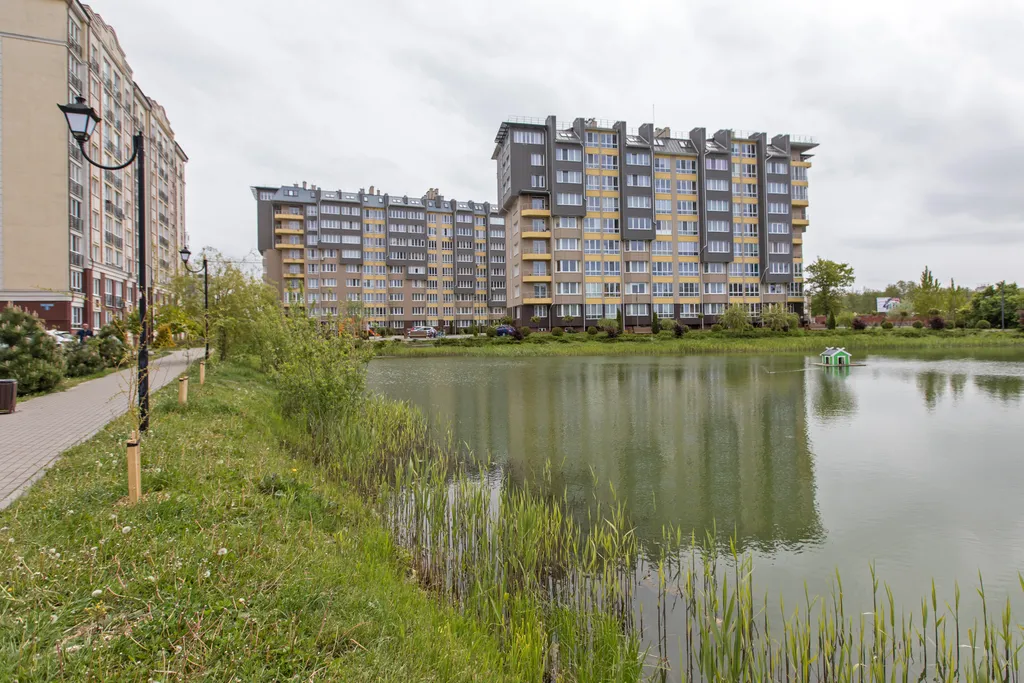 1-комнатная Квартира