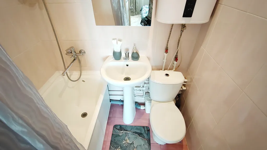 Студия в районе аэропорта