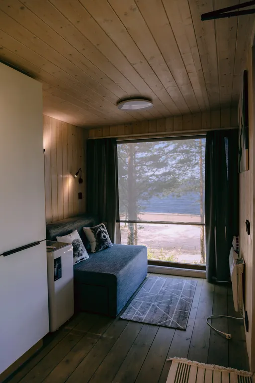 2-комнатный Дом