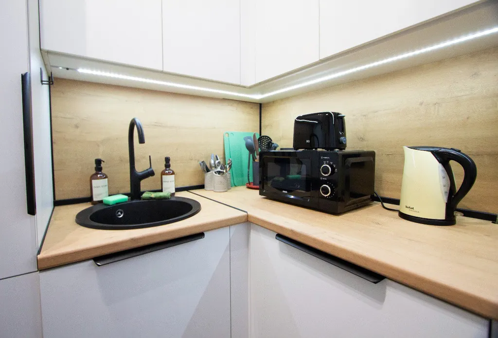 Квартира Двухкомнатные апартаменты Dext на Патриарших прудах — Москва