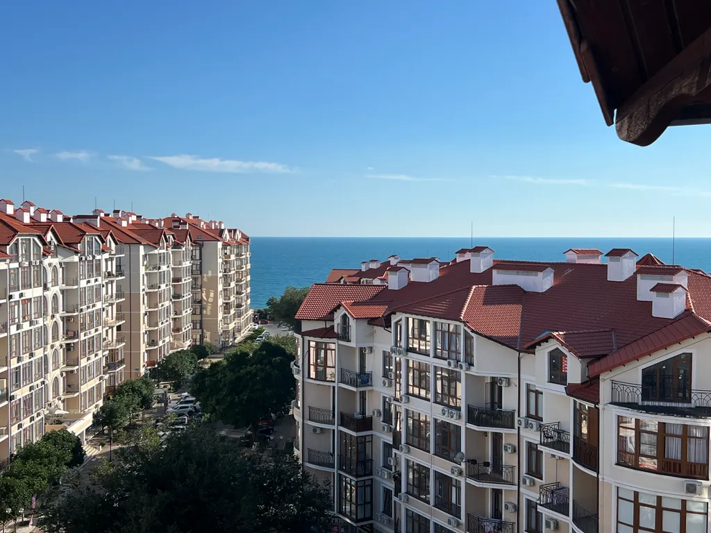 Квартира Квартира Уютная квартирка в 7 минутах от моря — Геленджик