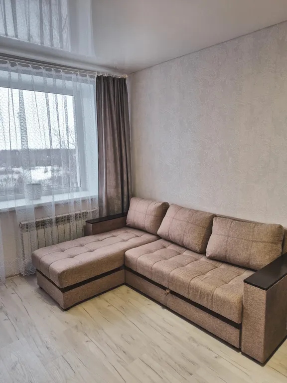 Уютная квартира