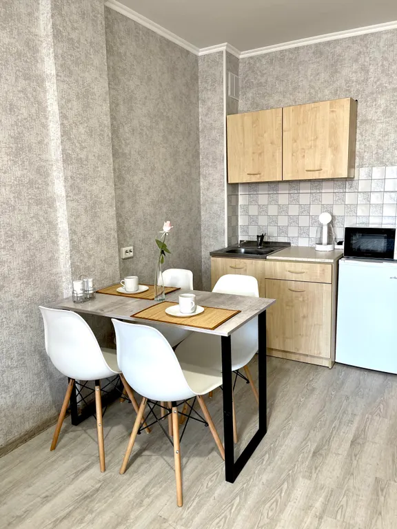 1-комнатная квартира, Речной вокзал