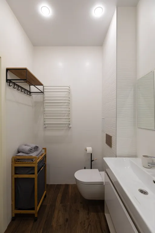 Квартира Уютная квартира в центре города в новом доме комфорт класса — Калининград