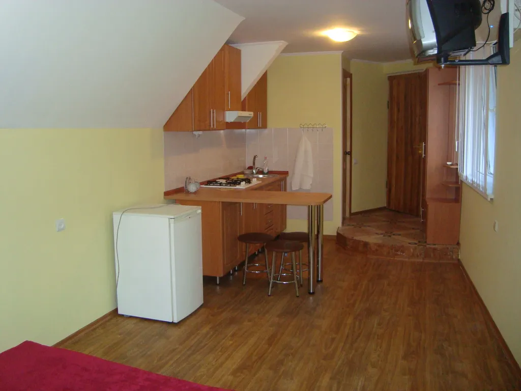 Летний Домик