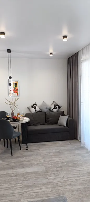 Новая студия в центре города