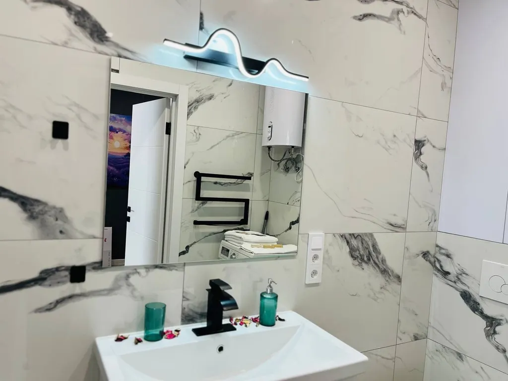 Квартира на 20 этаже в новом элитном «ЖК Королёв»Ремонт конец 2024