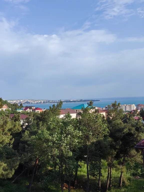 Квартира Видовая квартира с панорамным остеклением — Геленджик