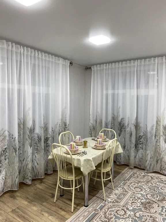 Домик на вершине Гуниба