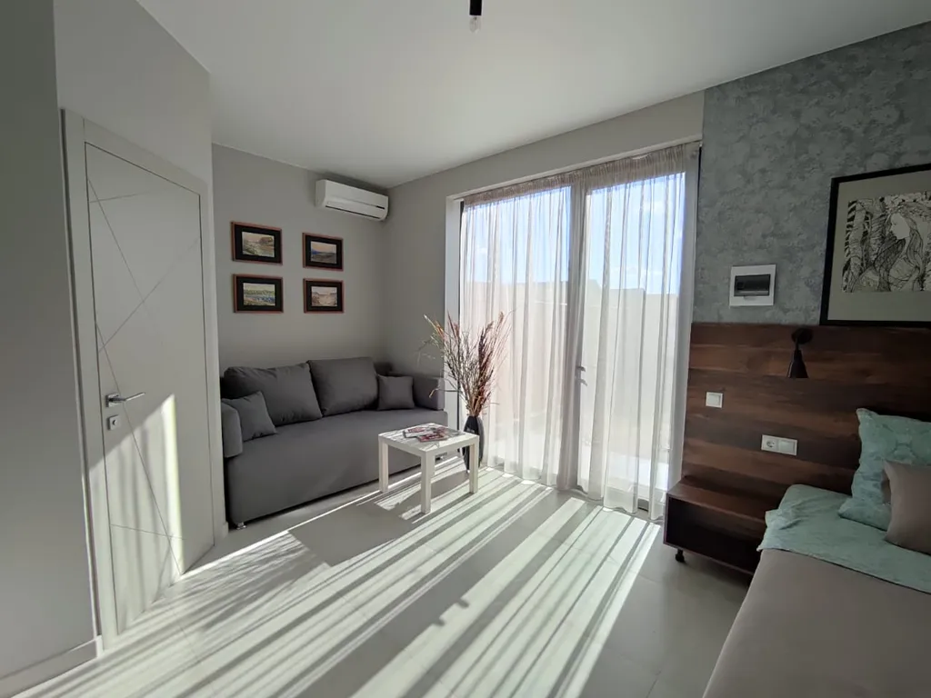 2-комнатная Квартира