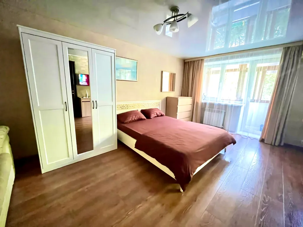 Уютная однокомнатная квартира в центре