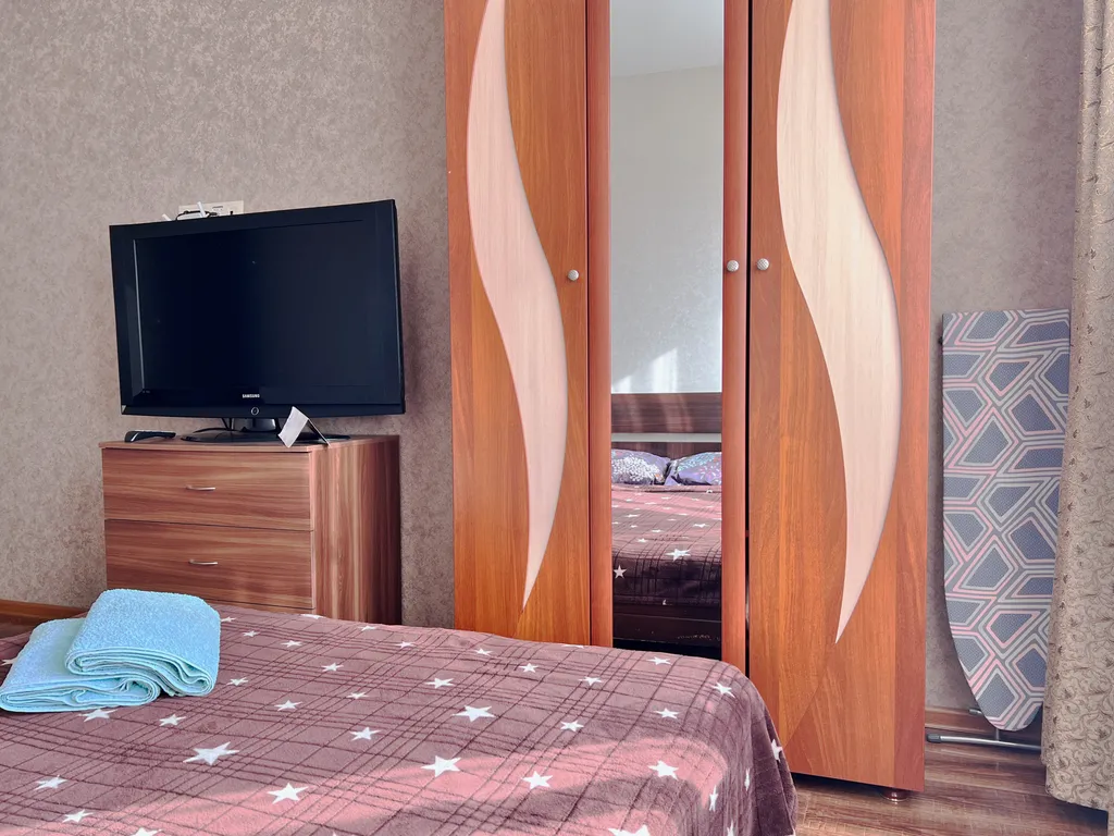 Квартира 1-комнатная Квартира — Краснодар