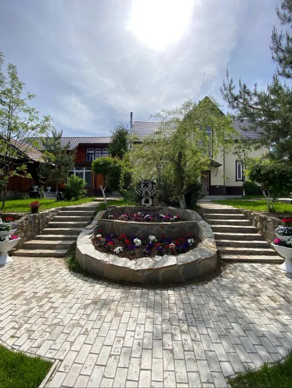 Гостеприимный дом