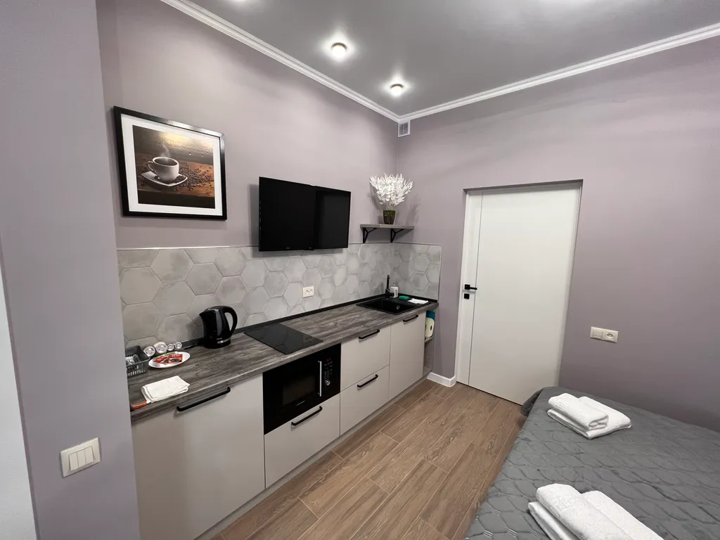 Стильная квартира–студия — аренда посуточно в Пятигорск