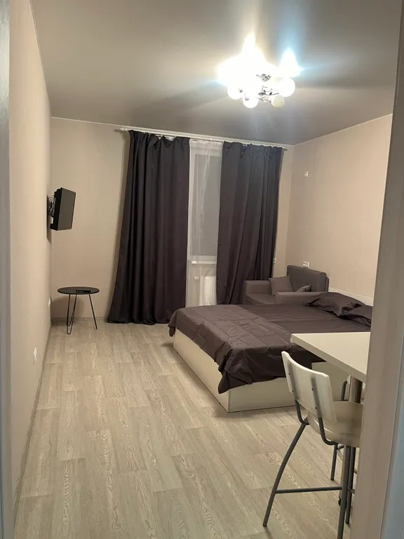 Квартира Уютная студия — аренда посуточно в Домодедово