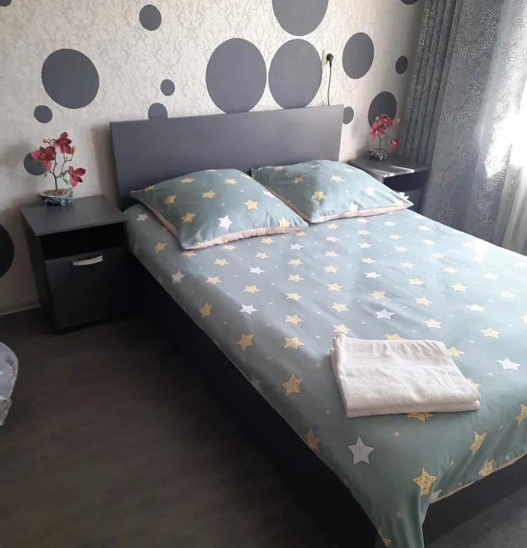 Уютная квартира