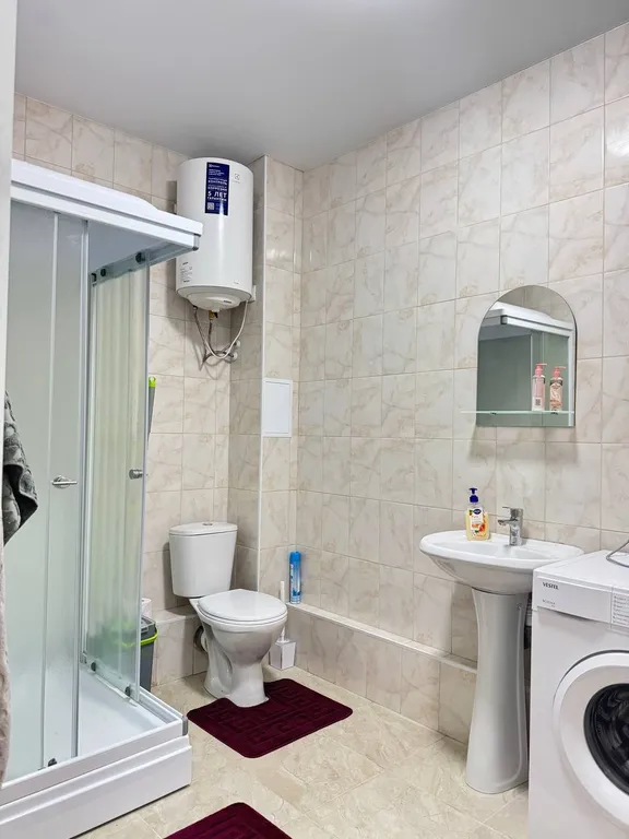 Уютный дом с русской баней и уличным бассейном