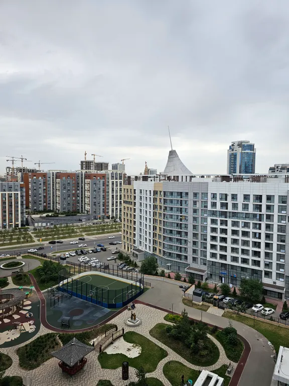 Аппартамент возле ТРЦ Ханшатыр