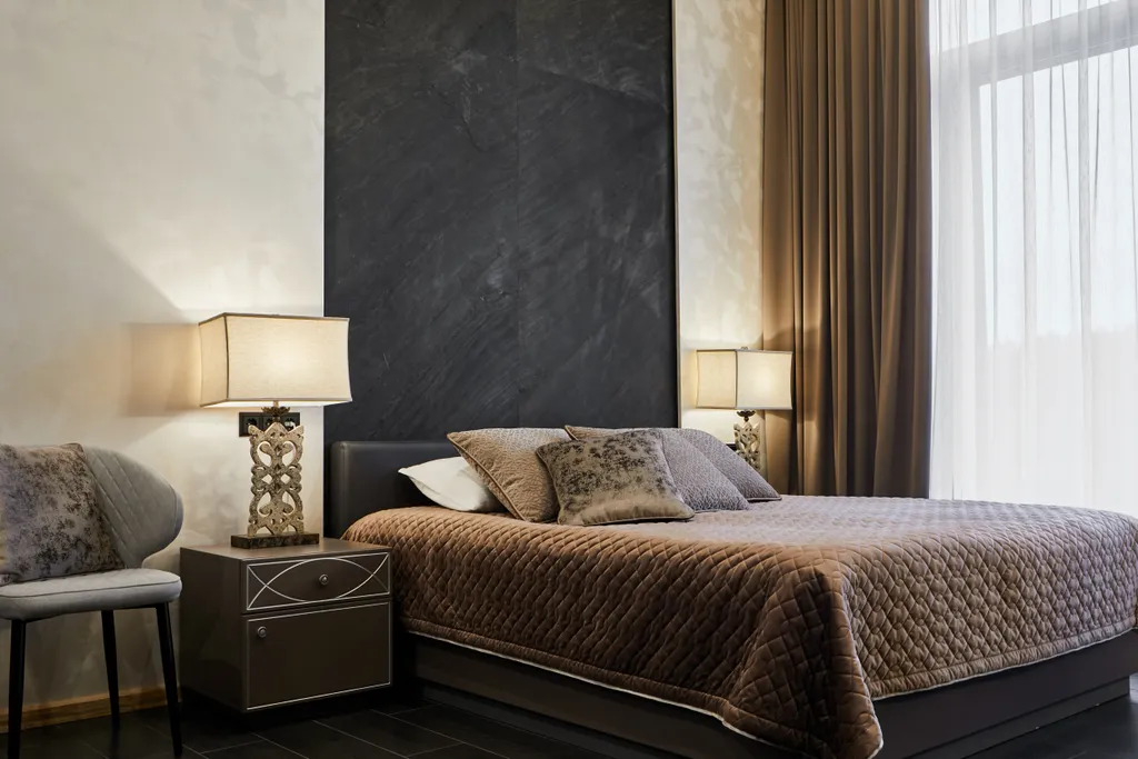 Полулюкс с кроватью размера kihg-size и видом на озеро